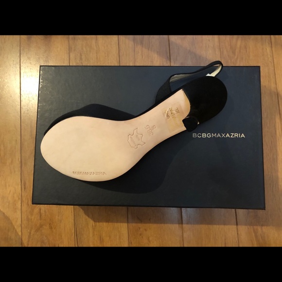 BCBGMAXAZRIA Heels - Picture 6 of 6